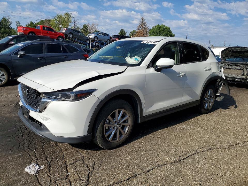 61509456 :رقم المزاد ، JM3KFBBM3P0152262 vin ، 2023 Mazda Cx-5 مزاد بيع