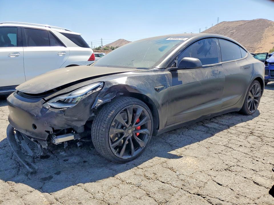 Aukcja sprzedaży 2018 Tesla Model 3, vin: 5YJ3E1EB6JF055120, numer aukcji: 62893216