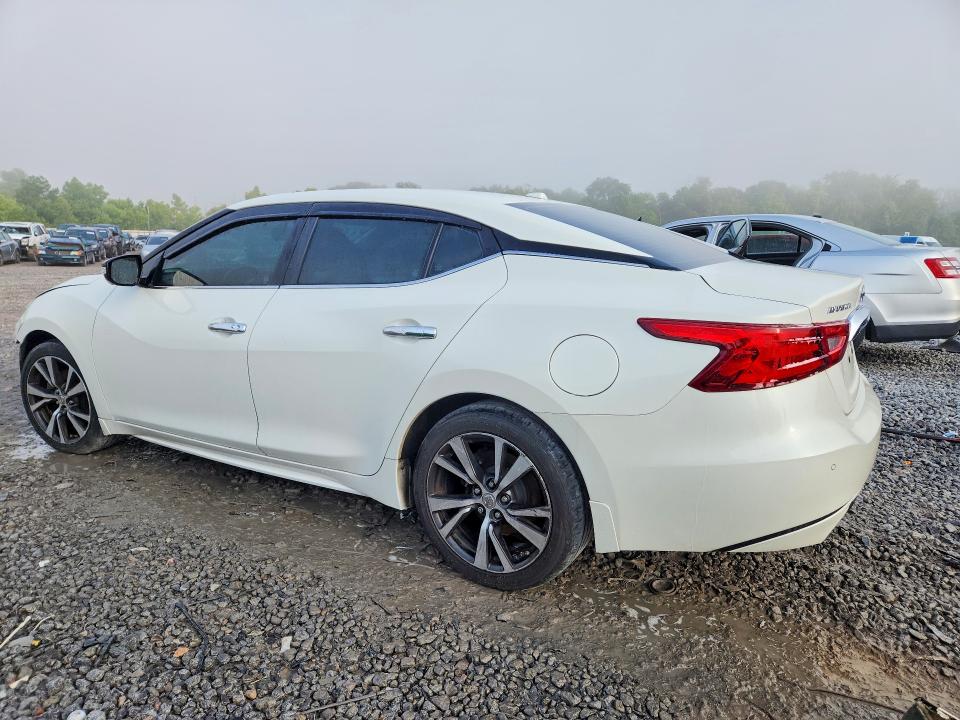 Auction sale of the 2017 Nissan Maxima, vin: 1N4AA6APXHC412135, lot number: 62230886