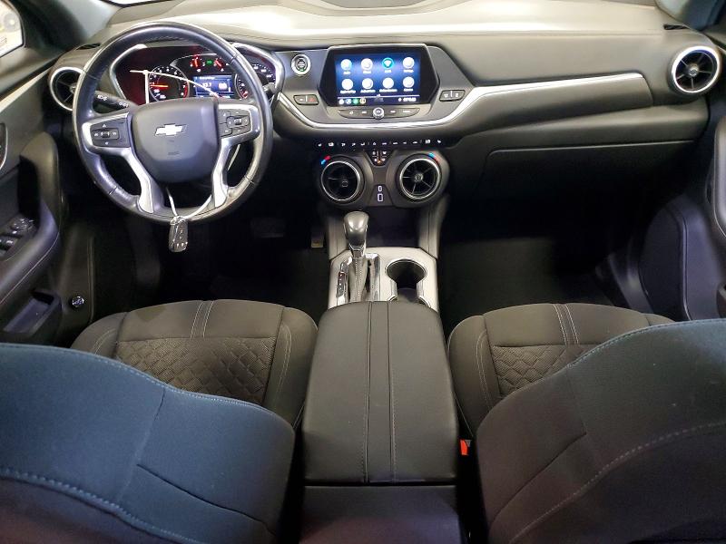 2020 Chevrolet Blazer მანქანა იყიდება აუქციონზე, vin: 3GNKBHRS9LS570377, აუქციონის ნომერი: 60940826