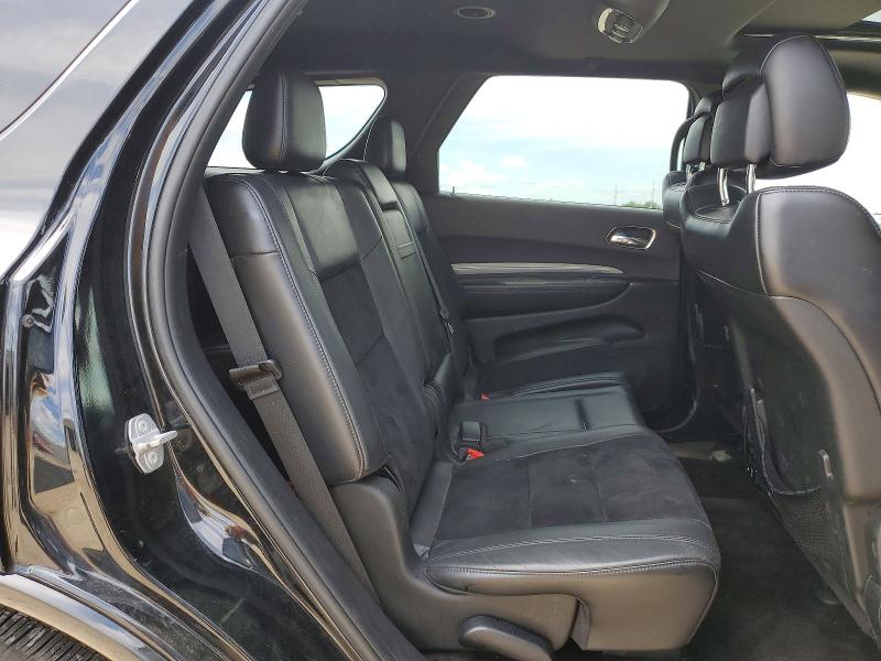 Aukcja sprzedaży 2018 Dodge Durango, vin: 1C4RDJDG8JC386174, numer aukcji: 62002736