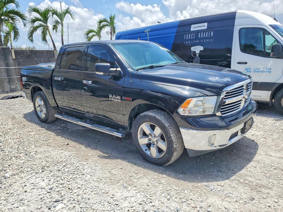 62602196 :رقم المزاد ، 1C6RR6LM1FS629141 vin ، 2015 Ram 1500 مزاد بيع