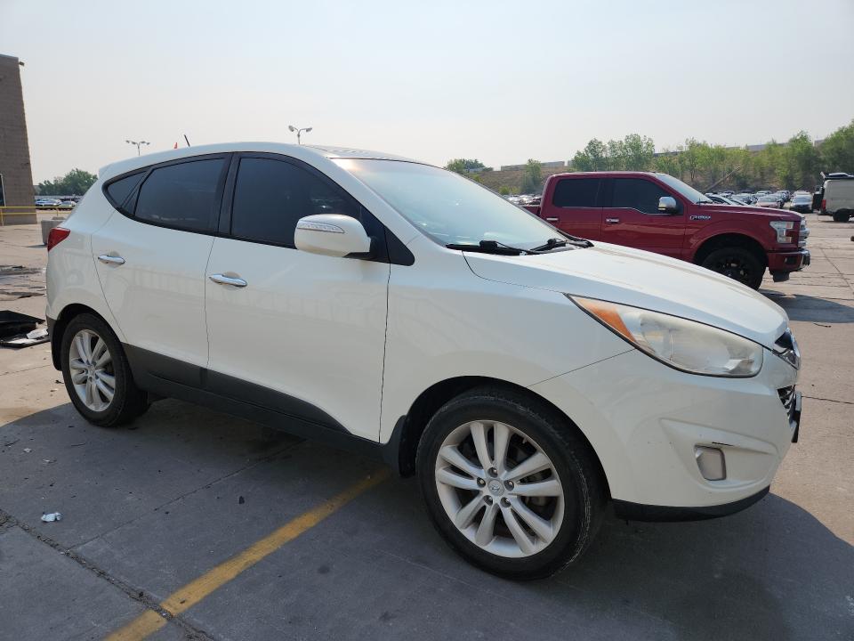 Aukcja sprzedaży 2011 Hyundai Tucson, vin: KM8JUCAC0BU120178, numer aukcji: 59695866