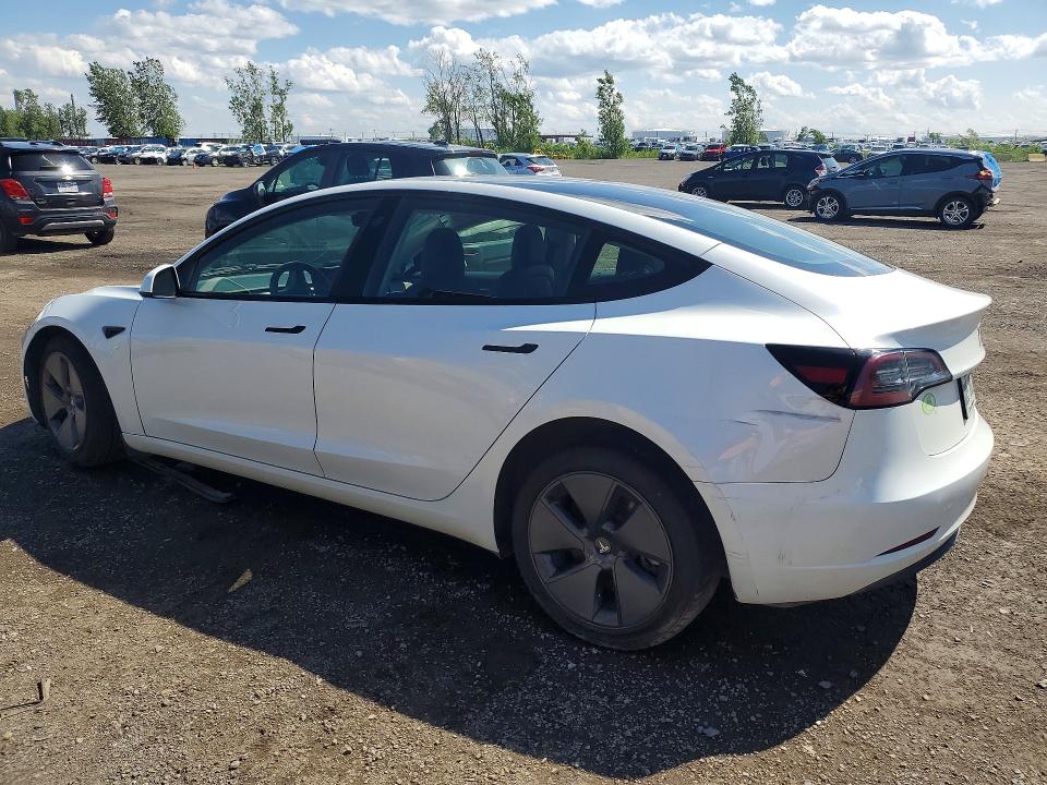 Продажа на аукционе авто 2023 Tesla Model 3, vin: 5YJ3E1EA0PF403395, номер лота: 59083116