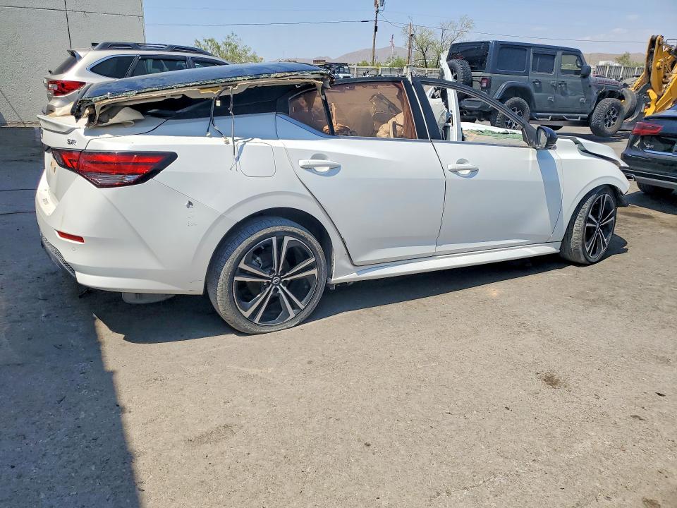 Продажа на аукционе авто 2021 Nissan Sentra, vin: 3N1AB8DV0MY263428, номер лота: 60383876