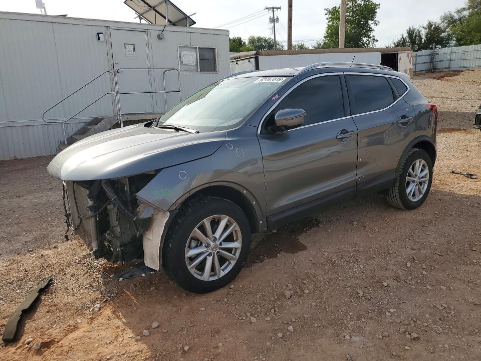 Продаж на аукціоні авто 2018 Nissan Rogue Sport, vin: JN1BJ1CP4JW153244, номер лоту: 62767016