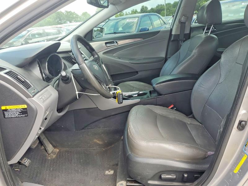 Продаж на аукціоні авто 2012 Hyundai Sonata, vin: KMHEC4A42CA041908, номер лоту: 59362816