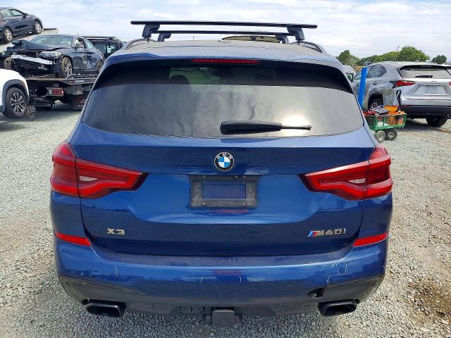 61041166 :رقم المزاد ، 5UXTS3C54K0Z08758 vin ، 2019 Bmw X3 مزاد بيع