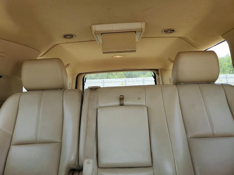 2013 Chevrolet Suburban მანქანა იყიდება აუქციონზე, vin: 1GNSCJE00DR262236, აუქციონის ნომერი: 60488006