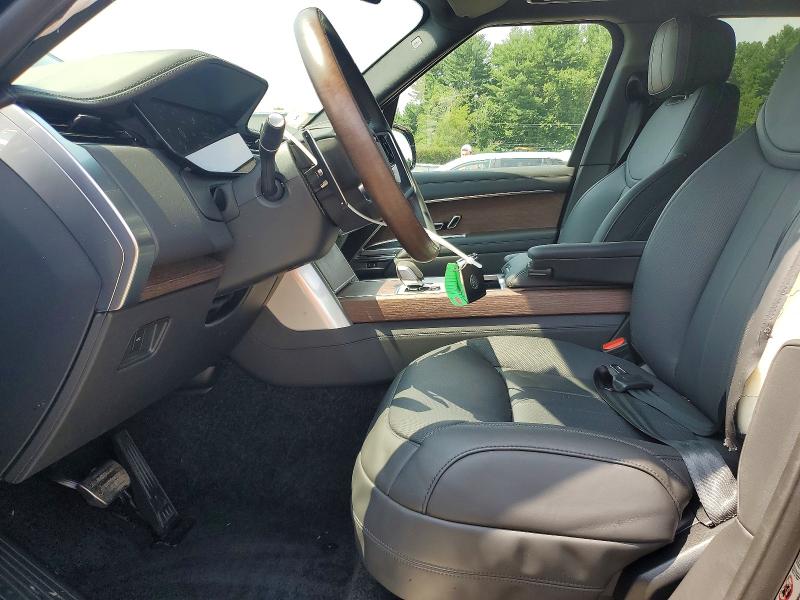 62278336 :رقم المزاد ، SALKP9FU9SA314237 vin ، 2025 Land Rover Range Rover مزاد بيع