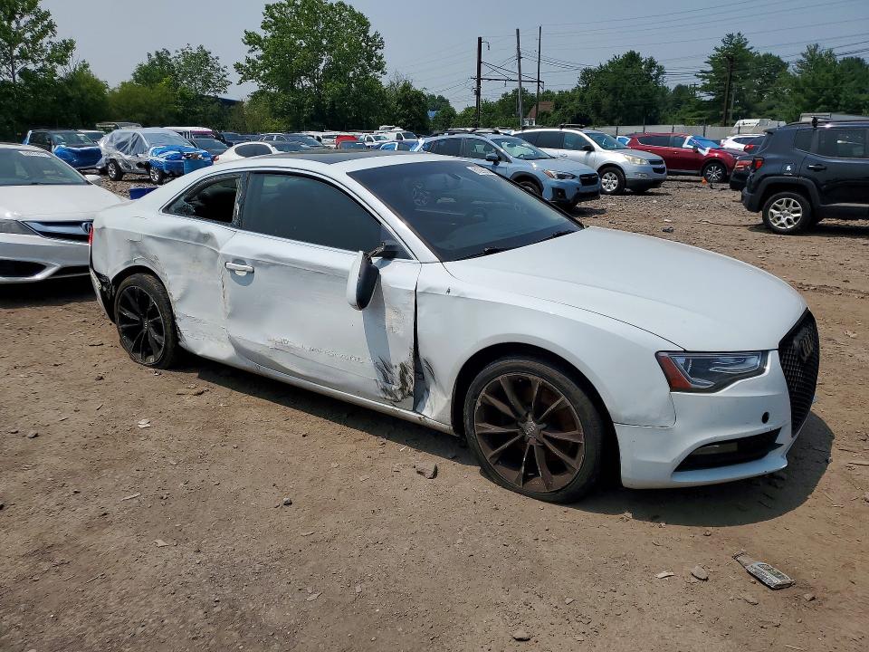 Auction sale of the 2013 Audi A5, vin: WAULFAFR1DA045906, lot number: 61290866