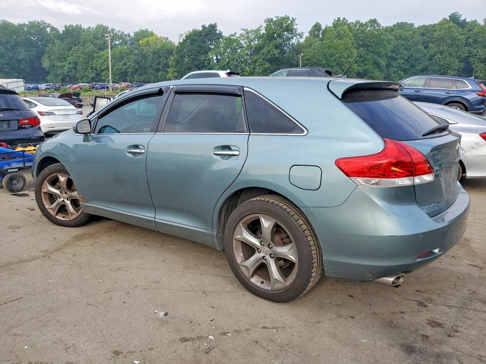 61580176 :رقم المزاد ، 4T3BK3BB8AU031657 vin ، 2010 Toyota Venza مزاد بيع