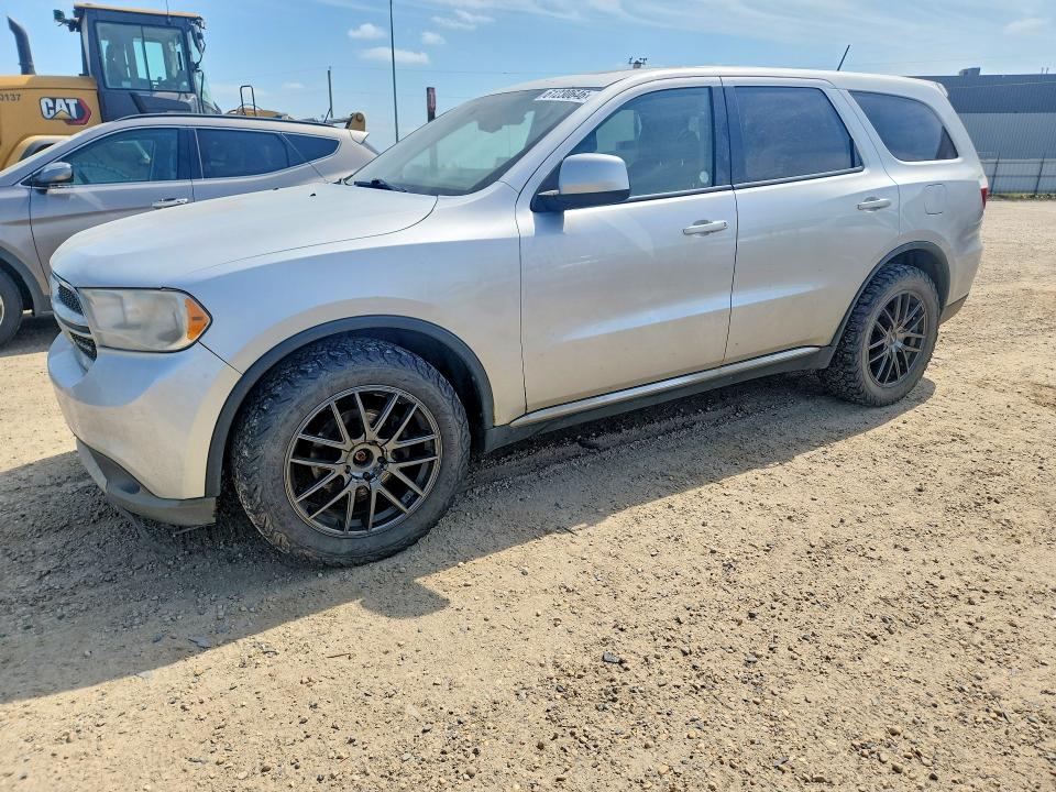 Продаж на аукціоні авто 2011 Dodge Durango, vin: 1D4RE2GG1BC616043, номер лоту: 61230646