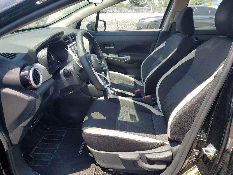 2022 Nissan Versa მანქანა იყიდება აუქციონზე, vin: 3N1CN8EV2NL866412, აუქციონის ნომერი: 59646156