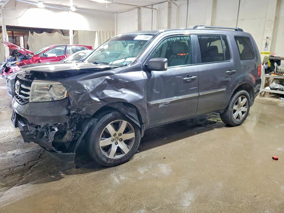 Продажа на аукционе авто 2014 Honda Pilot, vin: 5FNYF4H99EB019070, номер лота: 63975476