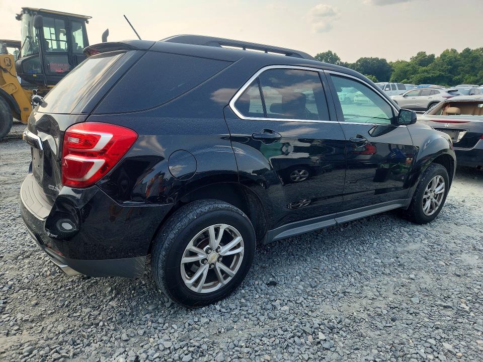 Продаж на аукціоні авто 2016 Chevrolet Equinox, vin: 2GNFLFE33G6346642, номер лоту: 61179686