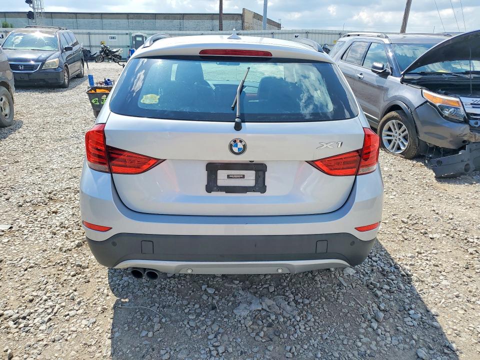 Aukcja sprzedaży 2014 Bmw X1, vin: WBAVL1C58EVY17136, numer aukcji: 60593396