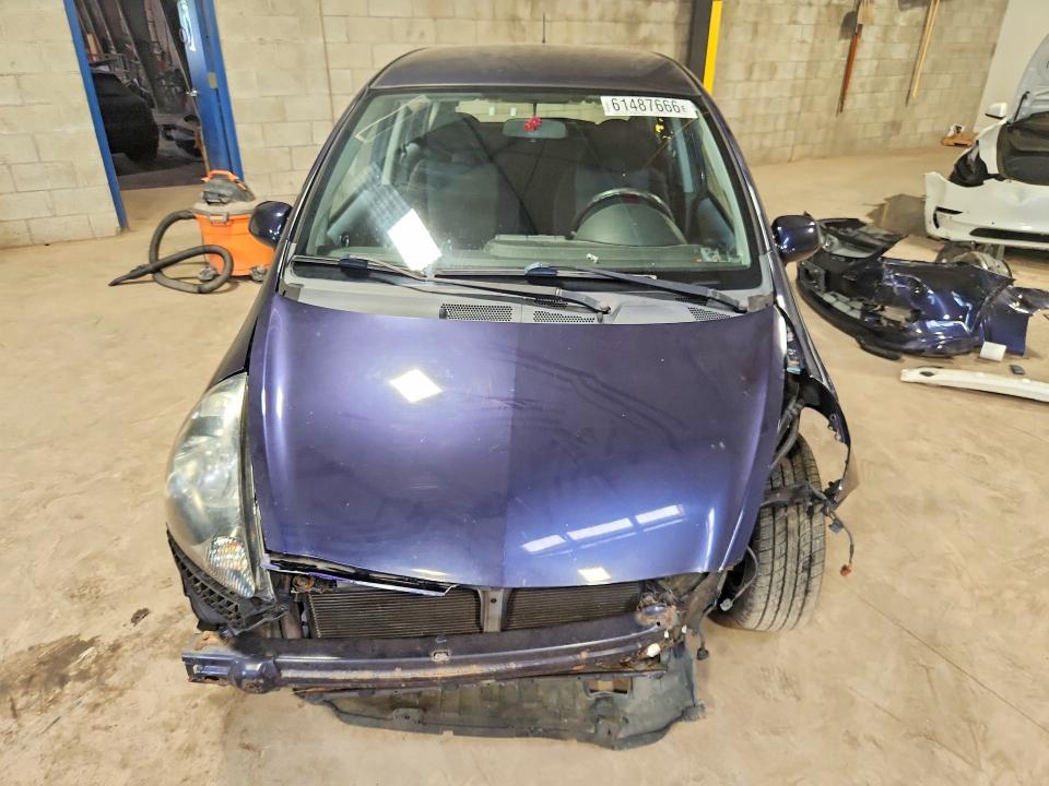 Aukcja sprzedaży 2008 Honda Fit, vin: JHMGD38628S038289, numer aukcji: 61487666