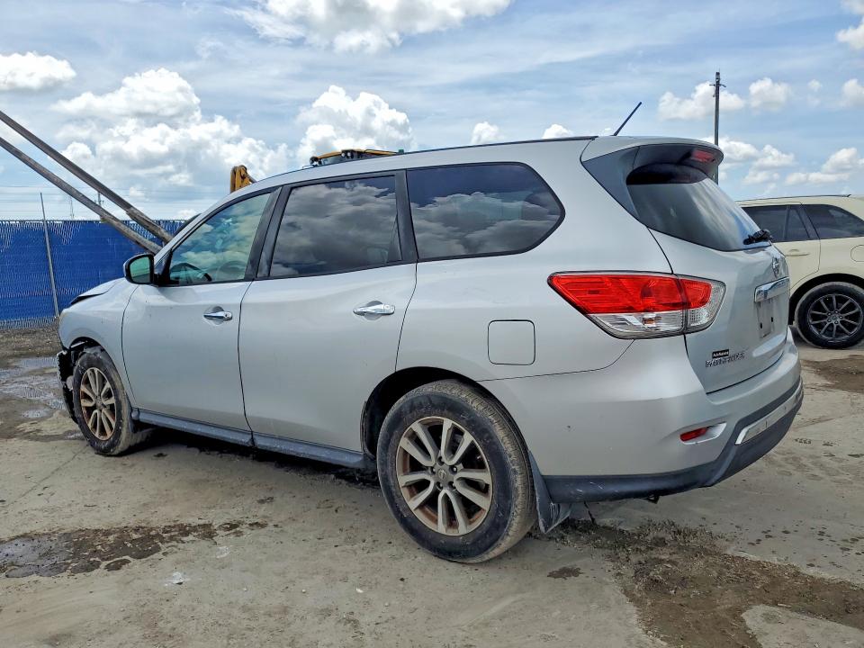 Продажа на аукционе авто 2013 Nissan Pathfinder, vin: 5N1AR2MN2DC667082, номер лота: 63103946