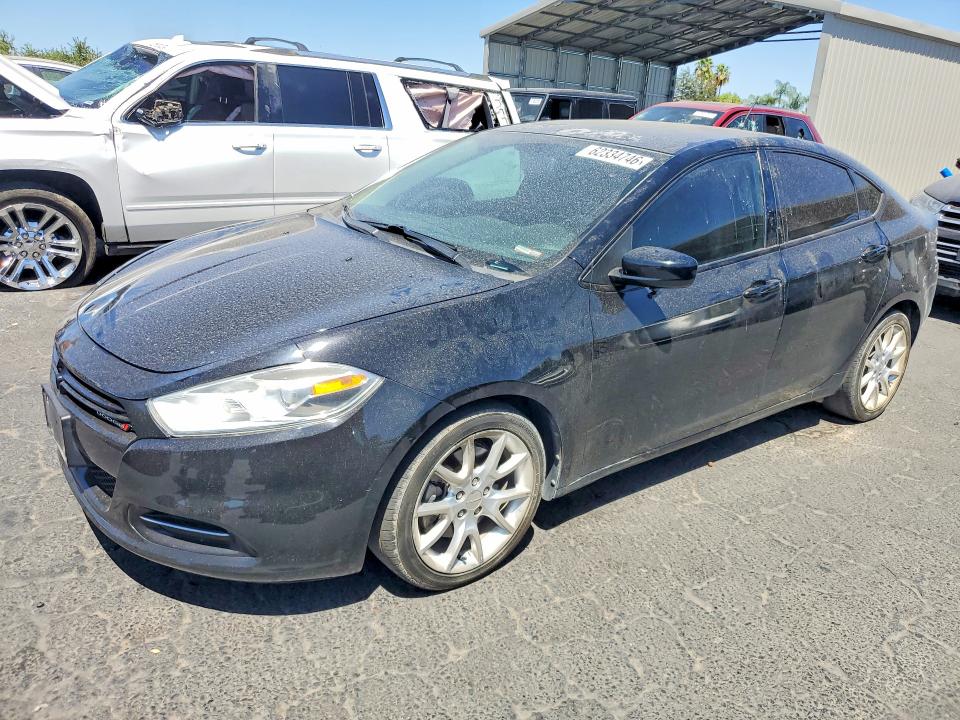 62334746 :رقم المزاد ، 1C3CDFBA1DD251901 vin ، 2013 Dodge Dart مزاد بيع