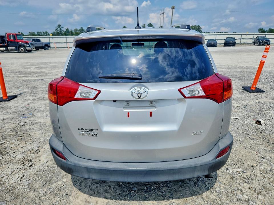 Продаж на аукціоні авто 2015 Toyota Rav4, vin: 2T3WFREV2FW156823, номер лоту: 62268376