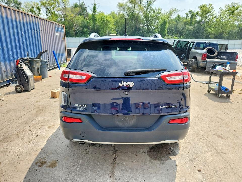 Продажа на аукционе авто 2016 Jeep Cherokee, vin: 1C4PJMDB4GW244532, номер лота: 60324686