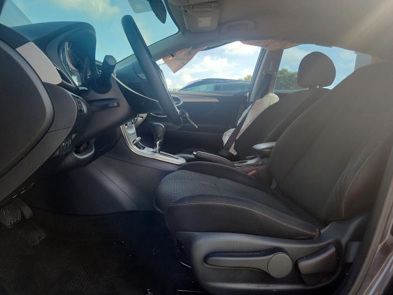 2014 Nissan Sentra მანქანა იყიდება აუქციონზე, vin: 3N1AB7AP8EY246751, აუქციონის ნომერი: 61639446