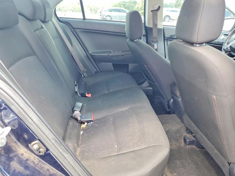 Aukcja sprzedaży 2013 Mitsubishi Lancer, vin: JA32U8FW4DU011085, numer aukcji: 61114426