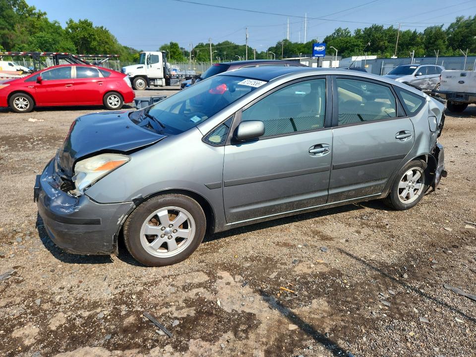 Aukcja sprzedaży 2005 Toyota Prius, vin: JTDKB20U153088628, numer aukcji: 62157556
