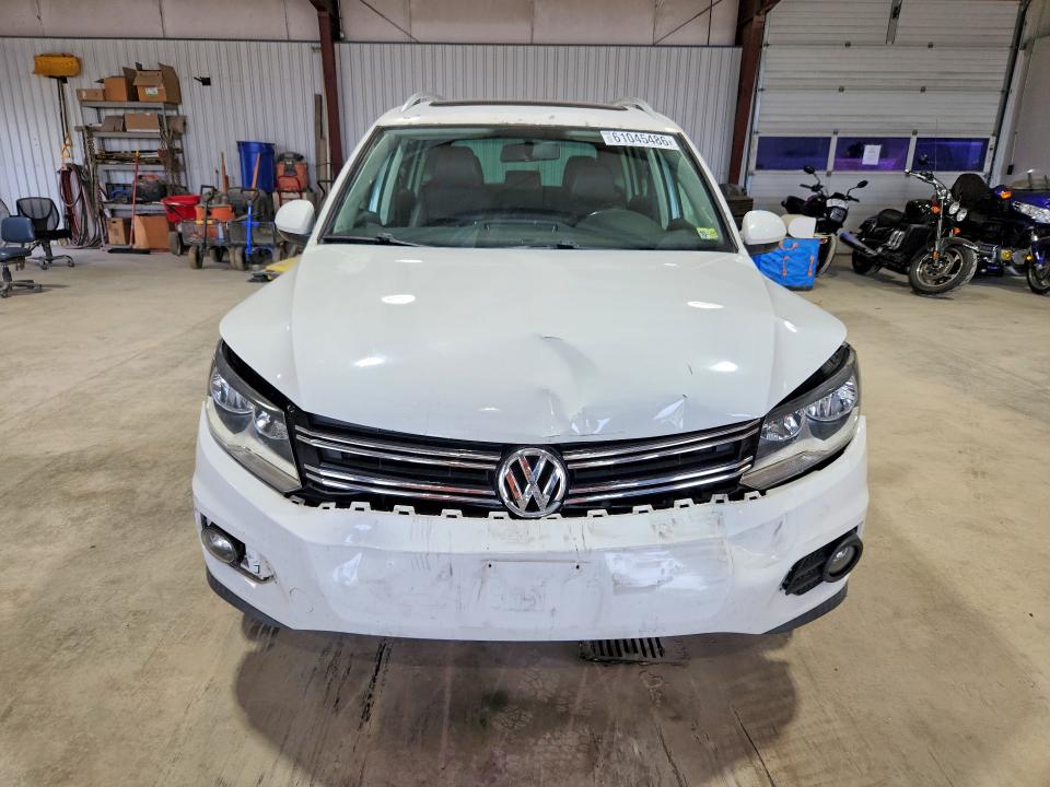 Aukcja sprzedaży 2014 Volkswagen Tiguan, vin: WVGAV3AX5EW573608, numer aukcji: 61045486