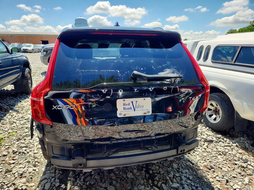 Продаж на аукціоні авто 2016 Volvo Xc90, vin: YV4A22PL5G1017131, номер лоту: 58438476