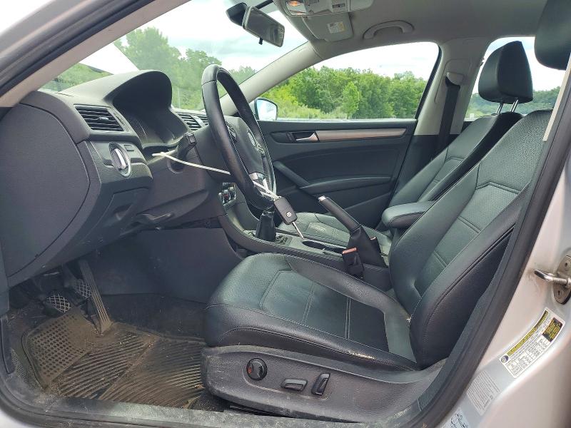 Aukcja sprzedaży 2015 Volkswagen Passat, vin: 1VWBV7A32FC061043, numer aukcji: 63057786