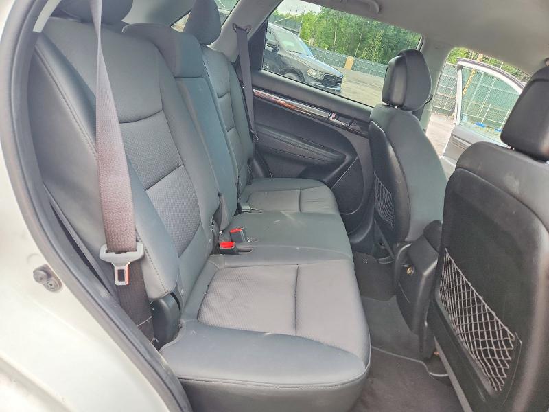 Aukcja sprzedaży 2012 Kia Sorento, vin: 5XYKT3A67CG230024, numer aukcji: 62842886