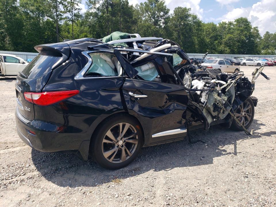 Aukcja sprzedaży 2015 Infiniti Qx60, vin: 5N1AL0MN6FC503472, numer aukcji: 59878566