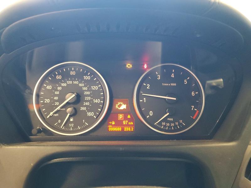 Продаж на аукціоні авто 2012 Bmw X5, vin: 5UXZV8C50CL425072, номер лоту: 62590536