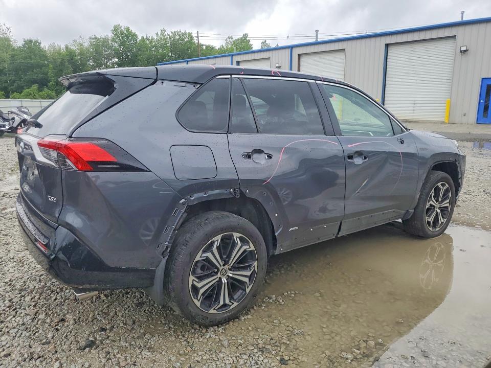 Продаж на аукціоні авто 2023 Toyota Rav4 Prime, vin: JTMEB3FVXPD146283, номер лоту: 59031036