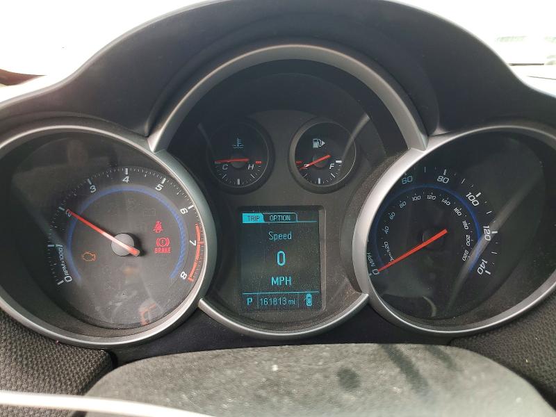 59962096 :رقم المزاد ، 1G1PE5SB4D7102354 vin ، 2013 Chevrolet Cruze مزاد بيع