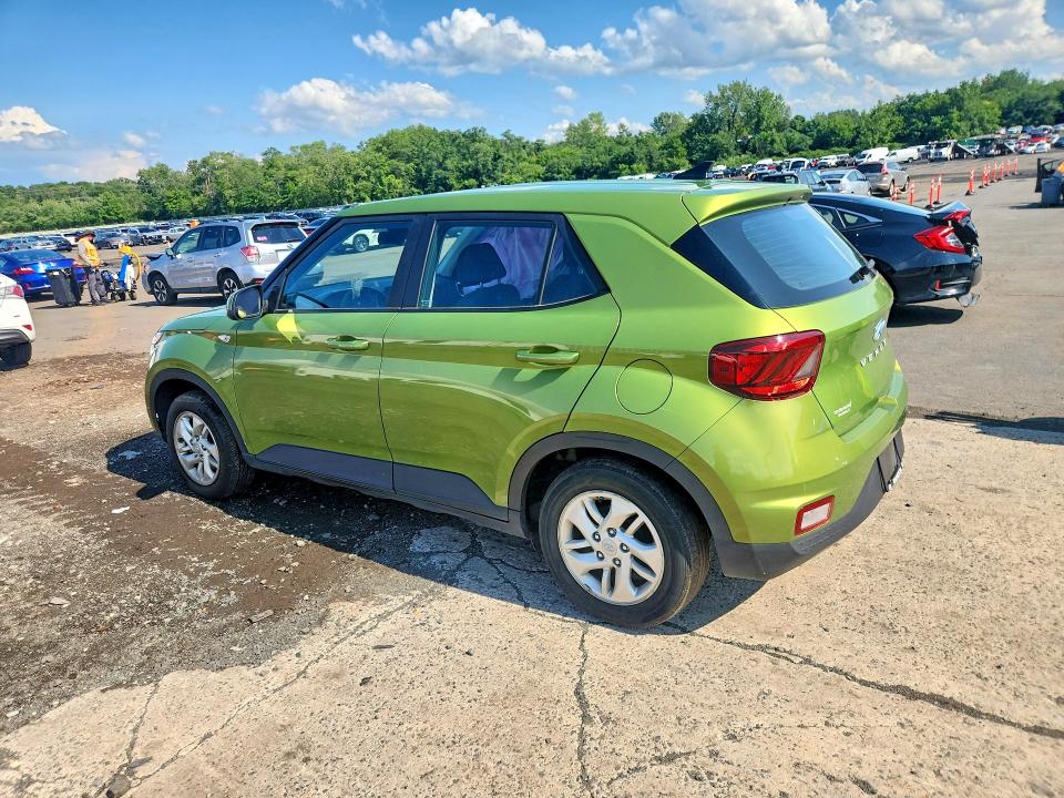 Aukcja sprzedaży 2022 Hyundai Venue, vin: KMHRB8A3XNU200999, numer aukcji: 62112316
