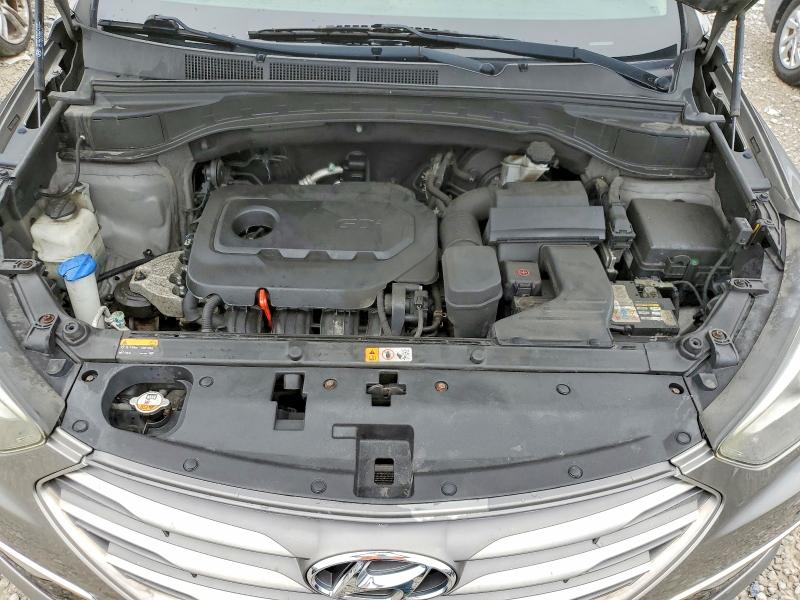 Aukcja sprzedaży 2017 Hyundai Santa Fe Sport, vin: 5NMZU3LB5HH008360, numer aukcji: 62303946