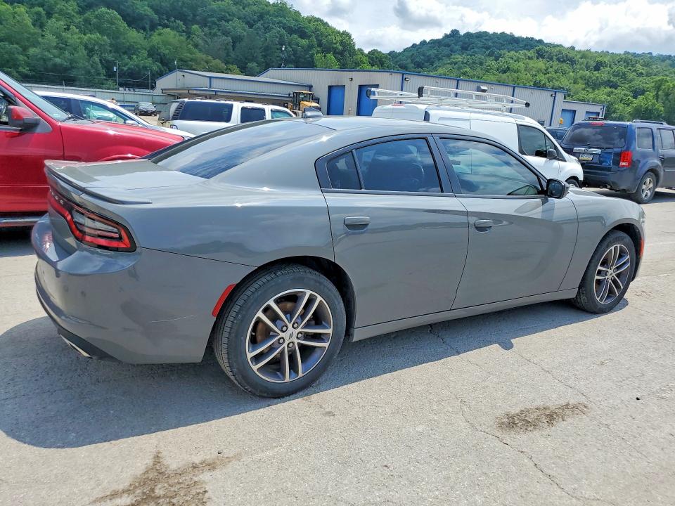 60766726 :رقم المزاد ، 2C3CDXJG6KH542339 vin ، 2019 Dodge Charger مزاد بيع