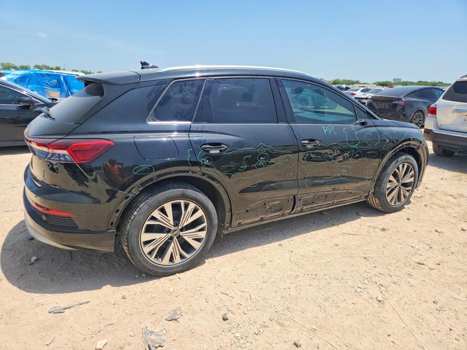 Продаж на аукціоні авто 2023 Audi Q4 E-tron, vin: WA1BCBFZXPP007406, номер лоту: 60842836