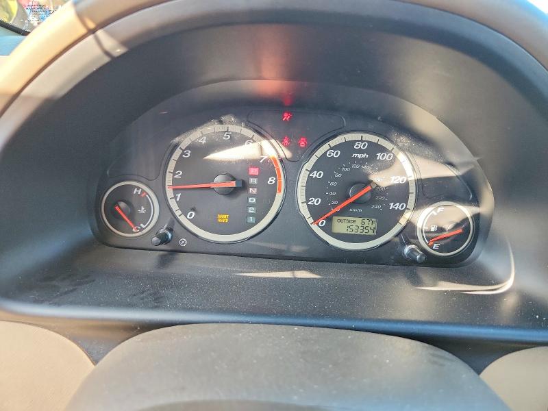 62148156 :رقم المزاد ، SHSRD78805U334075 vin ، 2005 Honda Cr-v مزاد بيع