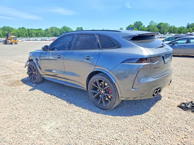 Продаж на аукціоні авто 2019 Jaguar F-pace, vin: SADCZ2EE1KA606881, номер лоту: 61986386