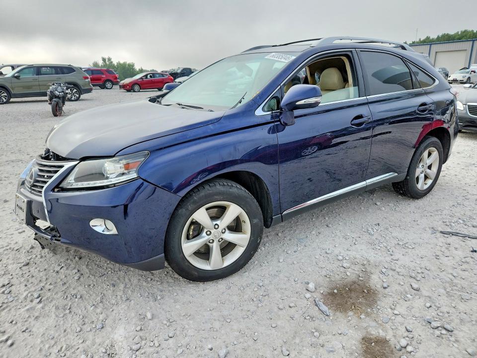 Продаж на аукціоні авто 2014 Lexus Rx 350, vin: JTJBK1BA5E2461315, номер лоту: 60385046