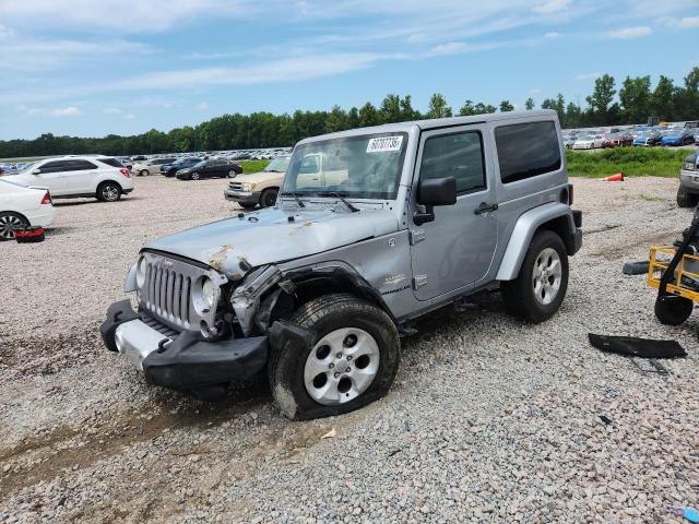 Продажа на аукционе авто 2014 Jeep Wrangler, vin: 1C4AJWBG6EL258558, номер лота: 60707736