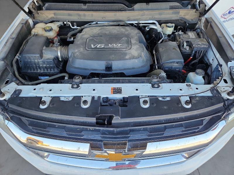 59135076 :رقم المزاد ، 1GCHSBE30G1235367 vin ، 2016 Chevrolet Colorado مزاد بيع