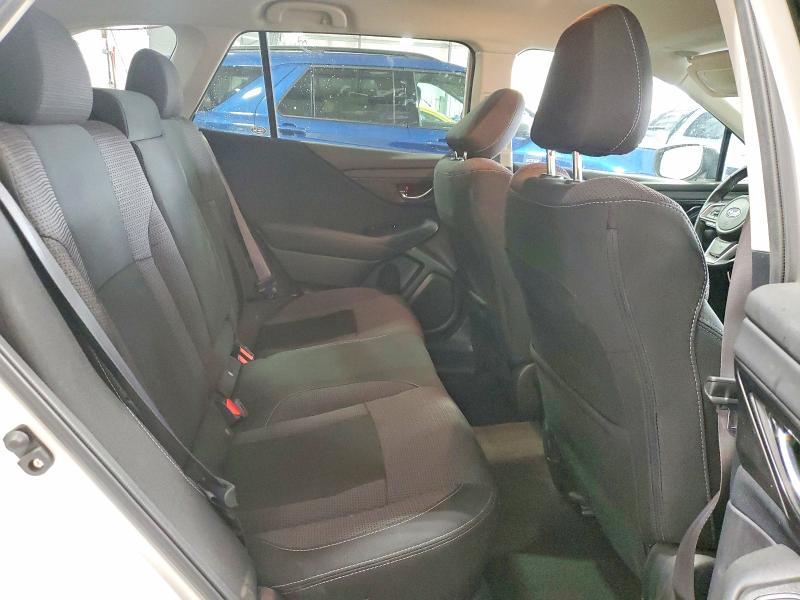 Aukcja sprzedaży 2021 Subaru Outback, vin: 4S4BTACC6M3193041, numer aukcji: 61024006