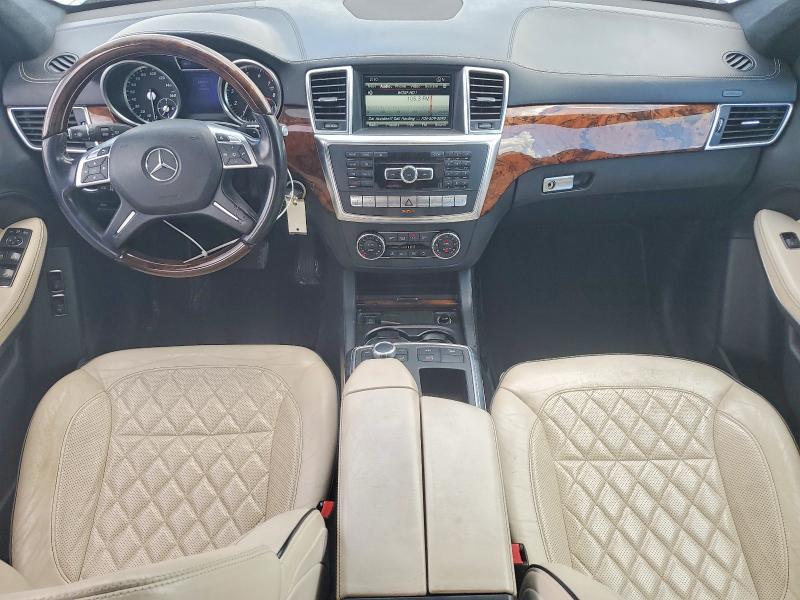 61343356 :رقم المزاد ، 4JGDF7DE8FA546199 vin ، 2015 Mercedes-benz Gl مزاد بيع