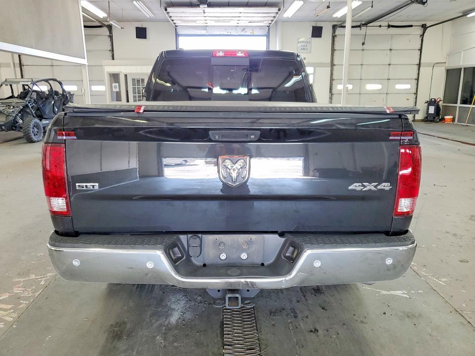 Продаж на аукціоні авто 2016 Ram 1500, vin: 1C6RR7TT2GS153576, номер лоту: 60258286