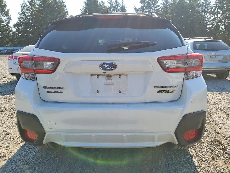 Продаж на аукціоні авто 2021 Subaru Crosstrek, vin: JF2GTHSC0MH227855, номер лоту: 60668796